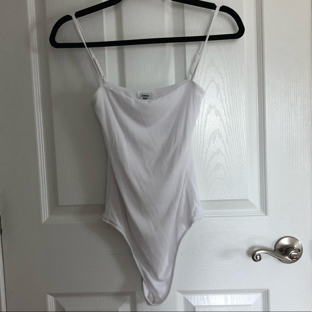 Sunday Best Bodysuit